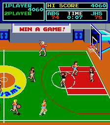 Super Basketball