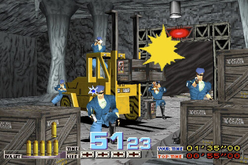 Time Crisis